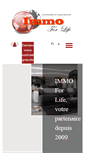 Mobile Screenshot of immoforlife.lu